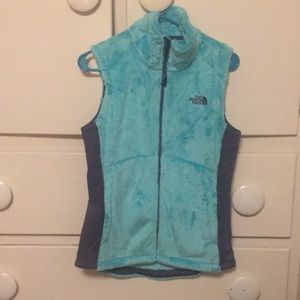Brand New Northface Osito Plush Vest